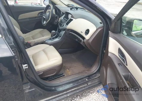 2014 Chevrolet Cruze 2Lt Auto из США, поврежденный, VIN 1G1PE5SB4E7415339